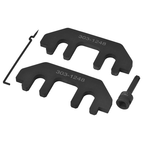 4PC Camshaft Holding Tool Timing Alignment Holder Tool Kit for Ford 3.5L 3.7L 4V - Bild 15 von 16