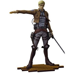 erwin smith action figure