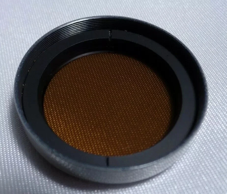 a TC- 6 KMZ UV Protection Brown Vintage 35.5x0.5mm Lens Light Filter 3116 - Image 2 of 3