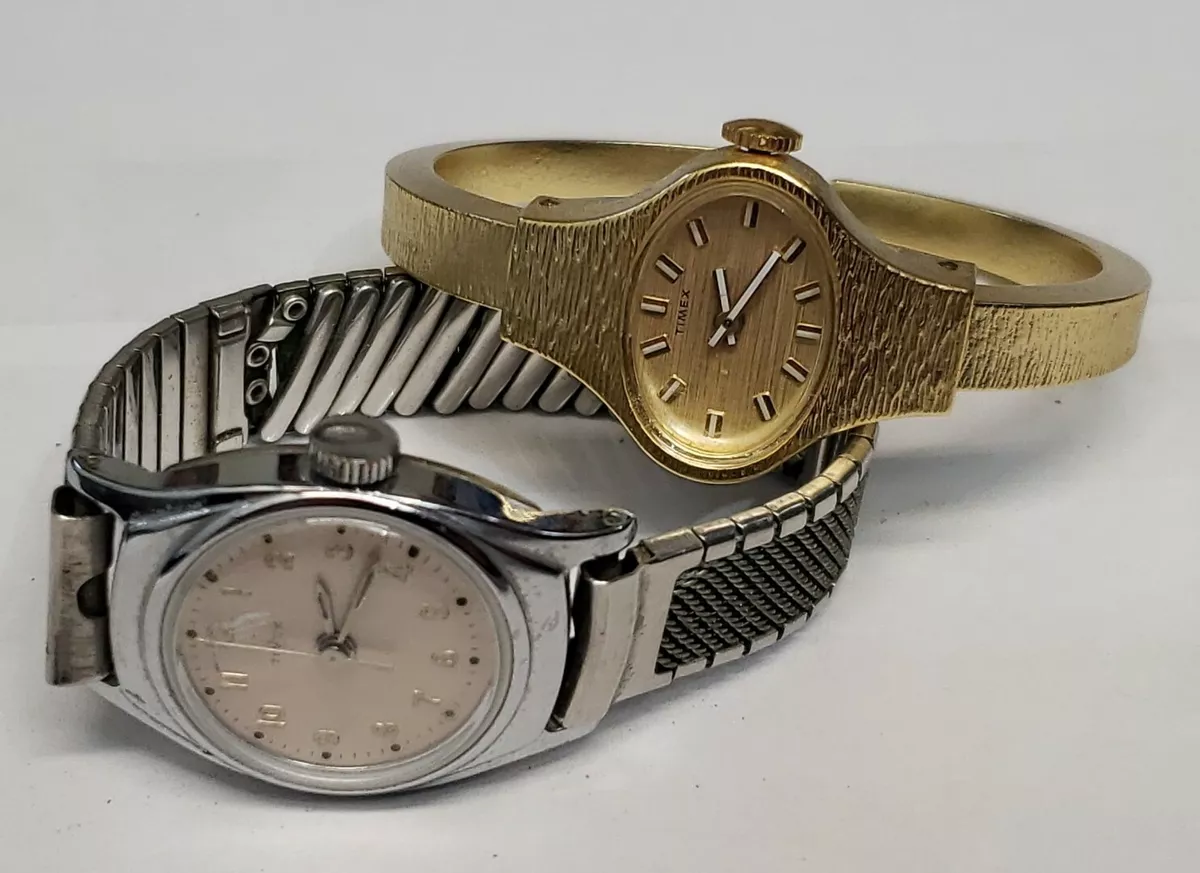 Timex wind up watch sales