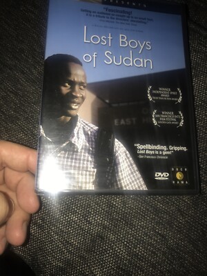 POV: Lost Boys of Sudan - DVD