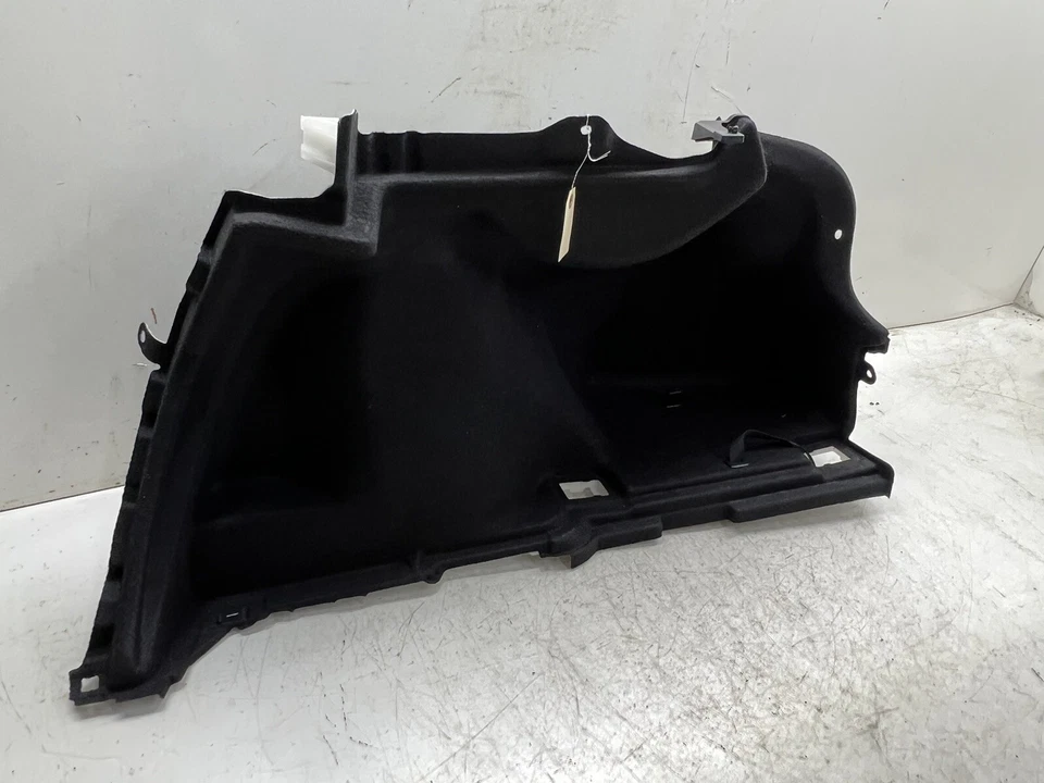 2015-2020 Lexus RC350 OEM porta-malas traseiro direito interior quarto painel acabamento tampa - Imagem 3 de 4