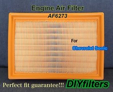 AF6273 for Chevrolet Sonic 2012-2020 Engine Air Filter