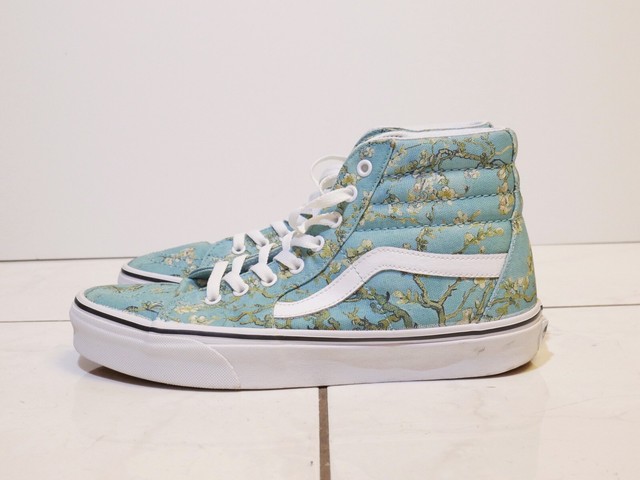 van gogh almond blossom vans