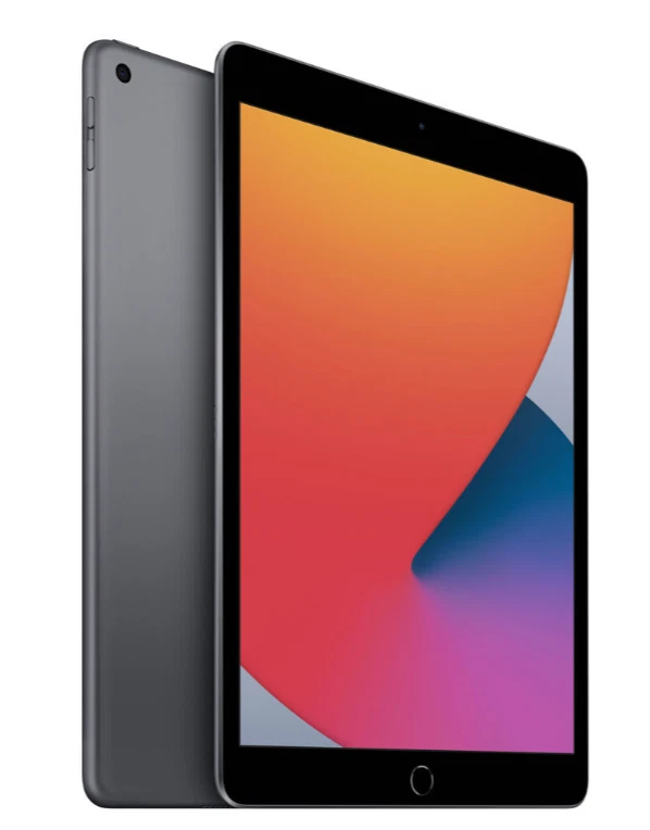 Apple iPad 8. Generation (2020) A2270 32GB 10,2" WiFi Schwarz IOS Tablet WoW Gut - Bild 3 von 3