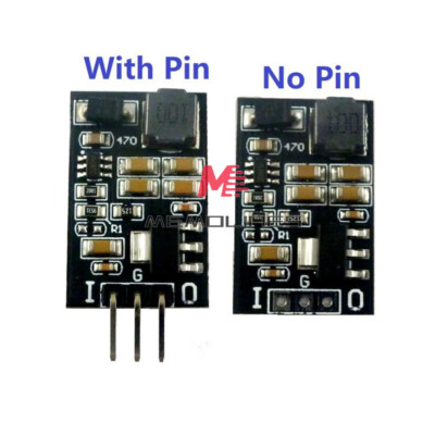 3.3V / 5V DD38LOSA  2-in-1 DC-DC Buck Converter & Efficient LDO Regulator Output