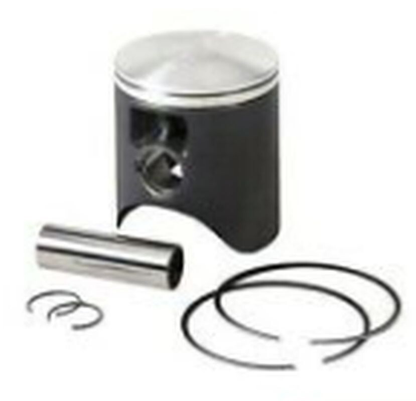 Piston Suzuki RM250 moteur 2 temps moto cross pieces 2003 a 2012