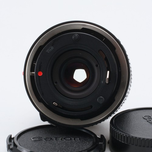 【MINT】Canon NFD NEW FD 28mm F/2.8 Manual Focus Wide Angle Lens Tested OK 451552 - Picture 4 of 8