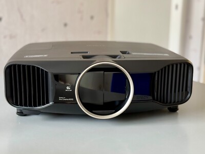 Epson PowerLite Pro Cinema 6010 1080P Home Theater Projector 2D/3D Sale