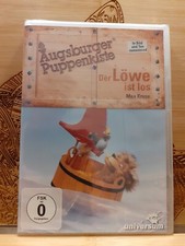 DER LÖWE IST LOS / DVD/ ORIGINAL VERSIEGELT.  AUS  MEINER  PRIVATSAMMLUNG