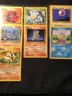 Vintage Pokémon Gym Heroes Set Complete Your Set Choose Your Card