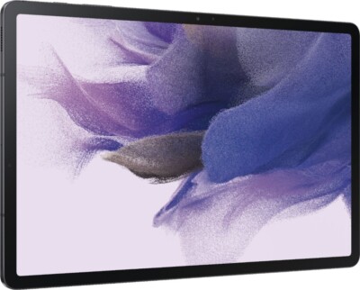 Samsung Galaxy Tab S7 FE-SM-T738U-64GB,Wi-Fi+ 5G AT&T Unlocked 12.4''Black NOSPen