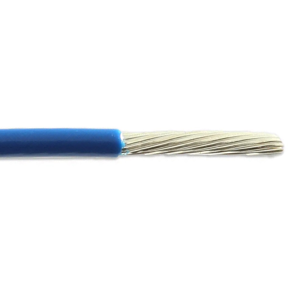 M22759/16-8-6 8 AWG 133 Strand Tefzel Insulation Lead Wire 150°C