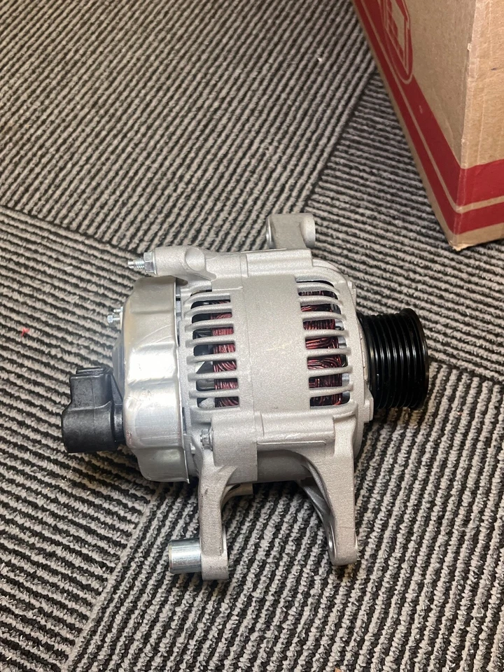 Alternador para Dodge B1500 B2500 B3500/Ram/Durango/Jeep Cherokee Foto 3 de 4