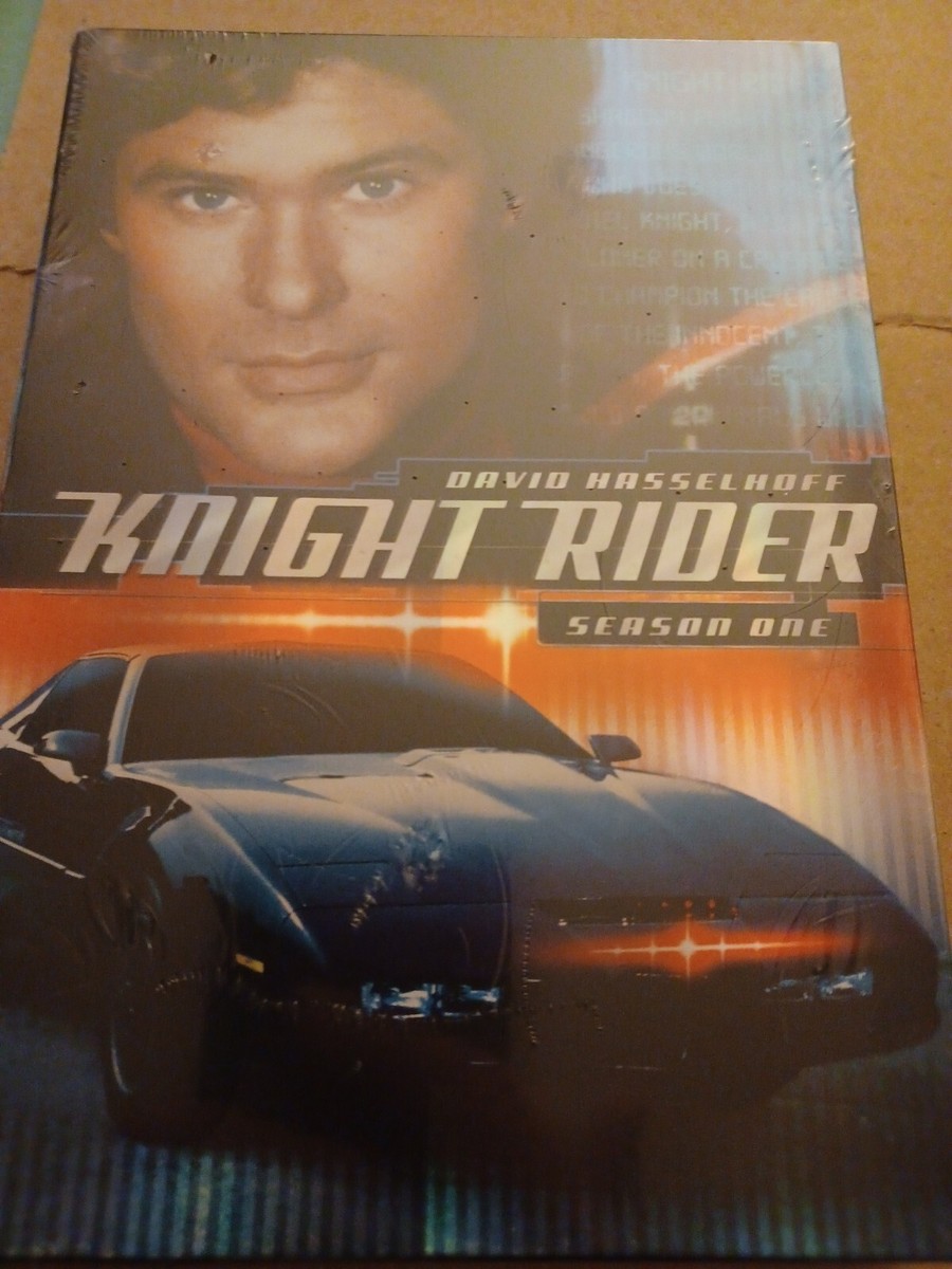 ナイトライダー/シーズン1/DVDSET ナイトライダー シーズン1 DVD-BOX 全22話