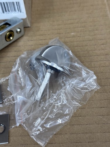 Baldwin 0413 Contemporary Mortise Door Bolt in 150 - Satin Nickel - 0413-150 New - Picture 8 of 14