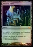 MTG English Ancient Tomb NM Foil From the Vault: Realms