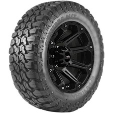 35x12.50r20lt Pantera Supertrac Mt 121r Lre Black Wall Tire