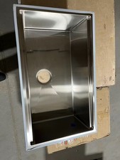 30 Inch Undermount Workstation Stainless Steel Kitchen Sink with Accessories