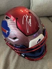 Josh Allen Signed Speed Flex Hydro Chrome READ DESCRIPTION!!!!!!!