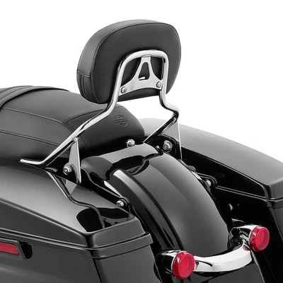 Sissybar abnehmbar für Harley Davidson Touring 09-26 FR9 chrom gebraucht - Bild 1 von 4