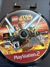 Lego Star Wars The Video Game Greatest Hits PS2