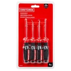CRAFTSMAN 4 Piece Precision Steel Hook And Pick Set  CMHT65073
