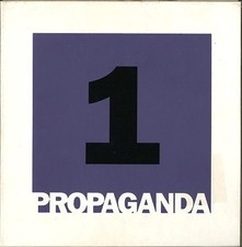 Propaganda - Heaven Give Me Words (Box Set) (Near Mint (NM or M-))