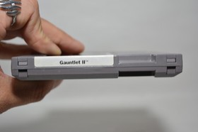 Gauntlet II (2) - Nintendo Entertainment System (NES) - Modul - PAL B