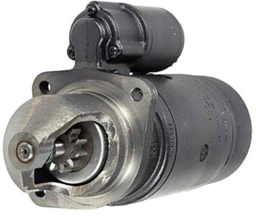 Starter 12V 3kW Lamborghini SAME Zetor Tractor Bosch DD CW 11T 0001359099 Diesel