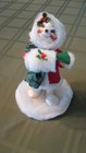 ANNALEE DOLL CHRISTMAS WITH MUFF — photo 1