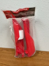 POLISPORT FORK GUARDS RED BETA 8399100001