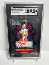 2021 Wild Card Alumination Football Cards 18