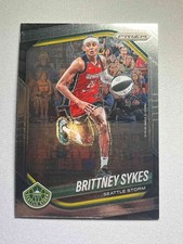 2025 Panini WNBA Prizm Pick Your Base #1-150 - Buy More & Save