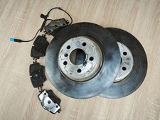 BMW X3 G01 2023 Vorne Vorne Bremsscheibe vorne 6880072 Diesel 140kW FHW65216