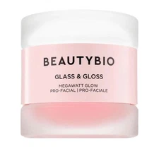 BeautyBio Glass & Gloss Facial Treatment Set