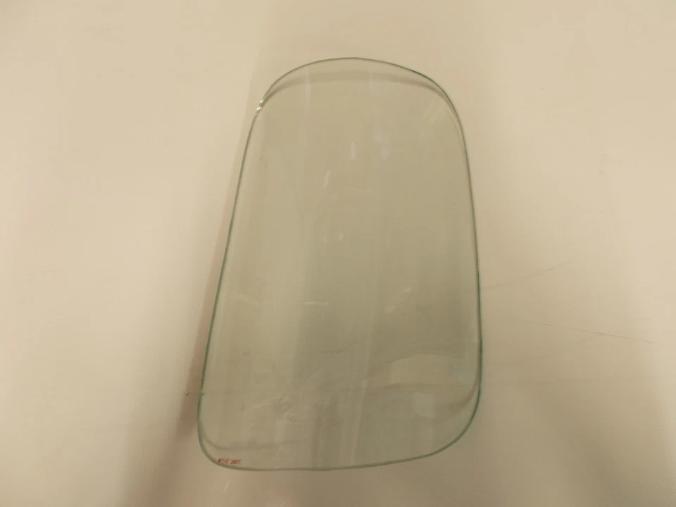 Vidrio trasero central transparente y esquinas traseras para camioneta Chevy GMC 1947-1954 Foto 2 de 4