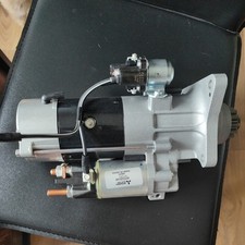 Mitsubishi Starter Motor 24V 5.5kW M009TD3281 for Volvo Truck D7E M9T3281