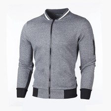 New Sweater Men Autumn Winter Cardigan Sweater Coats Male Thick Jacket Mens Swe