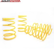 4pcsset Suspension Lowering Coil Springs Kit For 04-07 Subaru Impreza Wrx Sti 4pcsset Suspension Lowering Coil Springs Kit For 04-07 Subaru Impreza Wrx Sti
