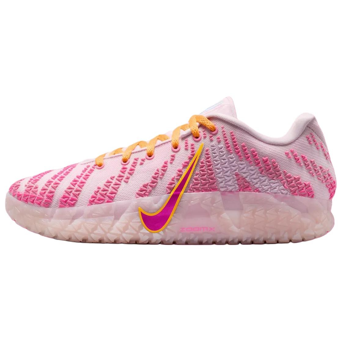Nike Ja Morant 3 Basketball Shoes Men's Pink Asian Version