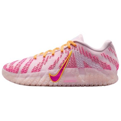 Nike Ja Morant 3 Basketball Shoes Men's Pink Asian Version