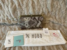 Hobo Leanne clutch or shoulder bag