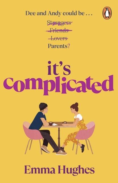 It’s Complicated: The most heartwarming and joyful by Emma Hughes PAPERBACK - Image 4