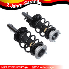 2x Komplett Stoßdämpfer Federbein Satz Vorne für BMW X3 E83 BJ. 2004- nur 3.0d