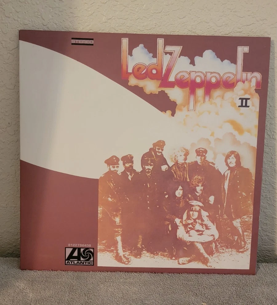 Led Zeppelin Ii for sale | eBay