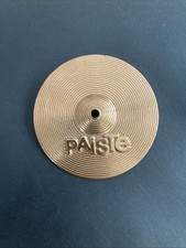 Paiste Anstecknadel Schlagzeug Becken