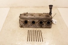 2012-20 ISUZU NPR HD 6.0L Right Side L96 Engine Cylinder Head 133K 8-12640-011-0