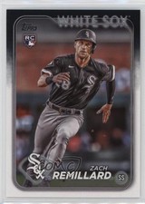 2024 Topps Series 1 Zach Remillard #222 1f17