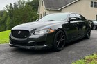 2014 Jaguar XJR